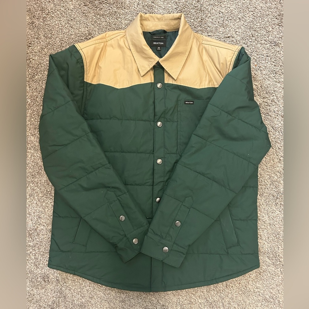 Brixton jacket